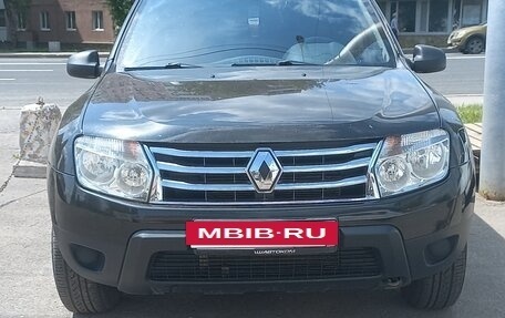 Renault Duster I рестайлинг, 2013 год, 900 000 рублей, 5 фотография