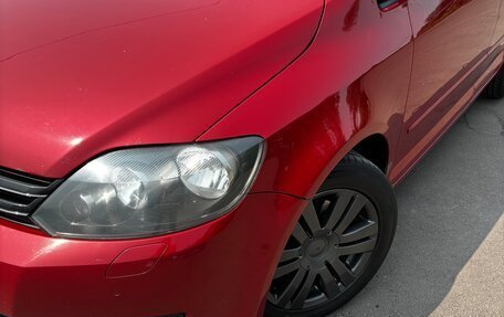 Volkswagen Golf Plus II, 2009 год, 645 000 рублей, 4 фотография