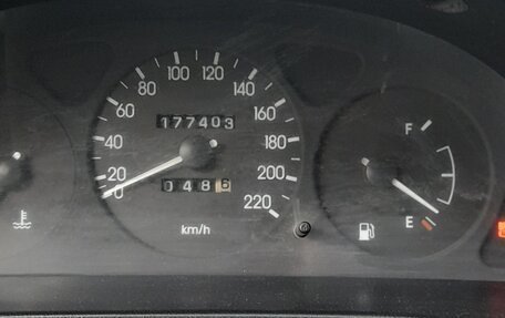 Chevrolet Lanos I, 2006 год, 150 000 рублей, 8 фотография