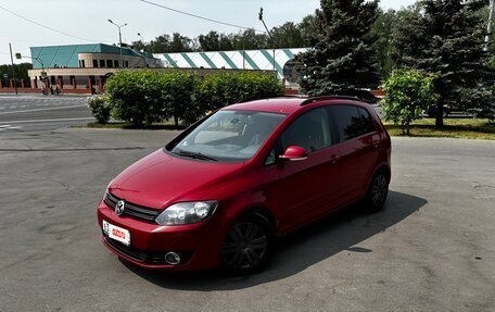 Volkswagen Golf Plus II, 2009 год, 645 000 рублей, 2 фотография