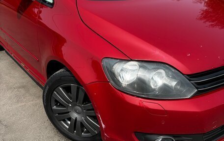 Volkswagen Golf Plus II, 2009 год, 645 000 рублей, 6 фотография