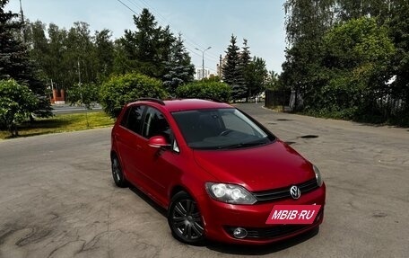 Volkswagen Golf Plus II, 2009 год, 645 000 рублей, 3 фотография