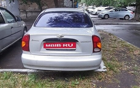 Chevrolet Lanos I, 2006 год, 150 000 рублей, 3 фотография