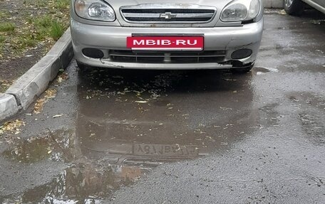 Chevrolet Lanos I, 2006 год, 150 000 рублей, 6 фотография