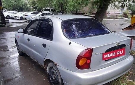Chevrolet Lanos I, 2006 год, 150 000 рублей, 9 фотография