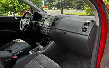 Volkswagen Golf Plus II, 2009 год, 645 000 рублей, 21 фотография