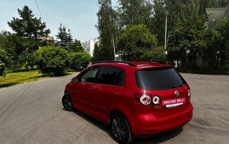 Volkswagen Golf Plus II, 2009 год, 645 000 рублей, 10 фотография