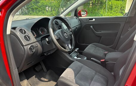 Volkswagen Golf Plus II, 2009 год, 645 000 рублей, 22 фотография