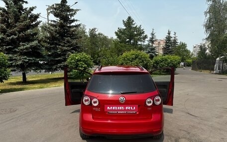 Volkswagen Golf Plus II, 2009 год, 645 000 рублей, 13 фотография
