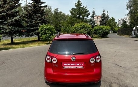 Volkswagen Golf Plus II, 2009 год, 645 000 рублей, 8 фотография