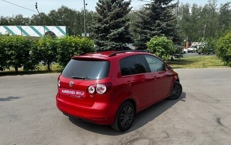 Volkswagen Golf Plus II, 2009 год, 645 000 рублей, 9 фотография