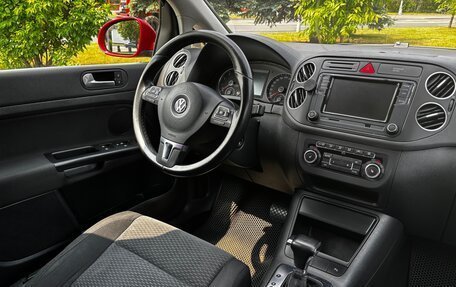 Volkswagen Golf Plus II, 2009 год, 645 000 рублей, 26 фотография