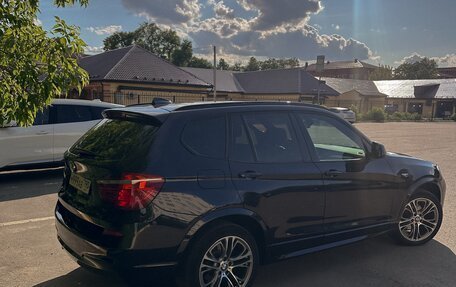 BMW X3, 2014 год, 2 350 000 рублей, 6 фотография