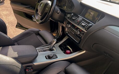 BMW X3, 2014 год, 2 350 000 рублей, 9 фотография