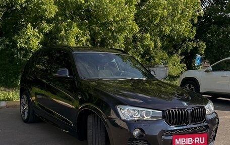 BMW X3, 2014 год, 2 350 000 рублей, 4 фотография