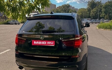 BMW X3, 2014 год, 2 350 000 рублей, 5 фотография