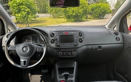 Volkswagen Golf Plus II, 2009 год, 645 000 рублей, 23 фотография