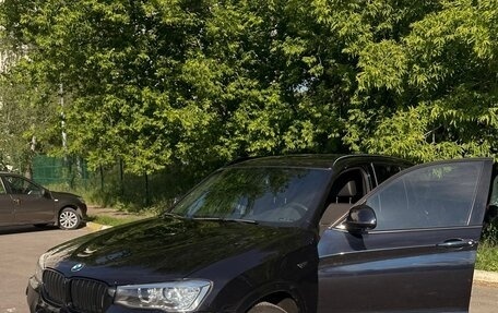 BMW X3, 2014 год, 2 350 000 рублей, 3 фотография