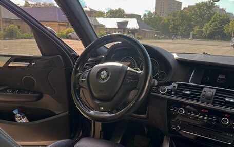 BMW X3, 2014 год, 2 350 000 рублей, 10 фотография