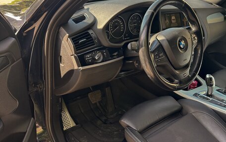 BMW X3, 2014 год, 2 350 000 рублей, 11 фотография