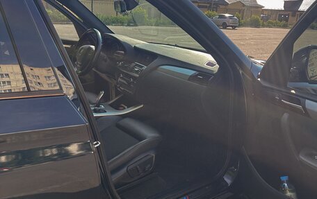 BMW X3, 2014 год, 2 350 000 рублей, 13 фотография