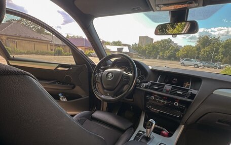 BMW X3, 2014 год, 2 350 000 рублей, 12 фотография