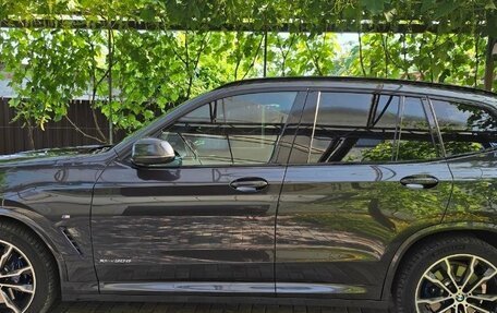 BMW X3, 2017 год, 4 700 000 рублей, 5 фотография