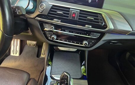 BMW X3, 2017 год, 4 700 000 рублей, 6 фотография