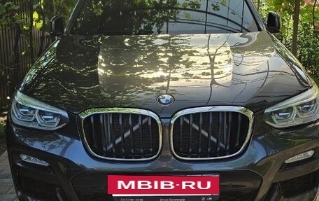 BMW X3, 2017 год, 4 700 000 рублей, 2 фотография