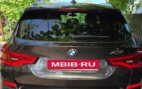 BMW X3, 2017 год, 4 700 000 рублей, 4 фотография