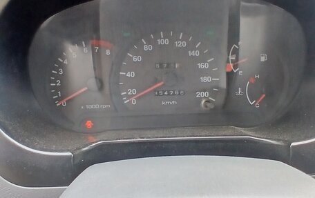 Hyundai Accent II, 2005 год, 335 000 рублей, 9 фотография