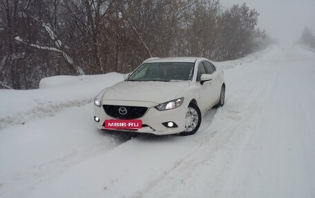 Mazda 6, 2015 год, 1 850 000 рублей, 5 фотография