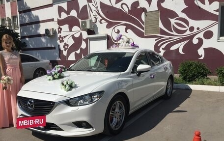 Mazda 6, 2015 год, 1 850 000 рублей, 4 фотография