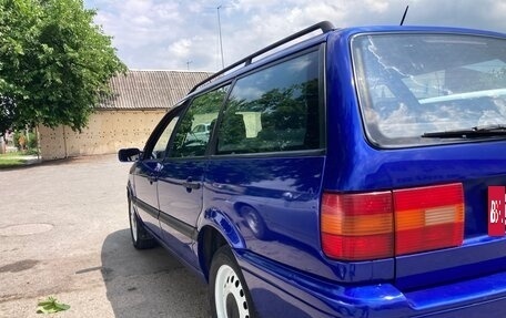 Volkswagen Passat B4, 1993 год, 420 000 рублей, 5 фотография