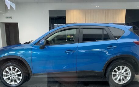 Mazda CX-5 II, 2013 год, 1 449 000 рублей, 5 фотография
