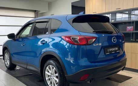 Mazda CX-5 II, 2013 год, 1 449 000 рублей, 2 фотография