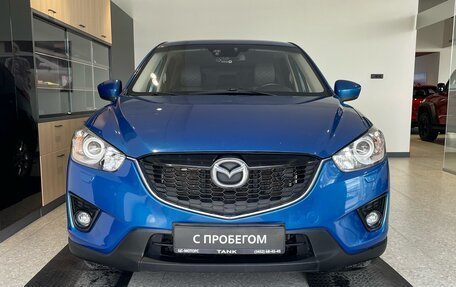 Mazda CX-5 II, 2013 год, 1 449 000 рублей, 3 фотография
