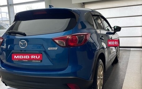 Mazda CX-5 II, 2013 год, 1 449 000 рублей, 6 фотография