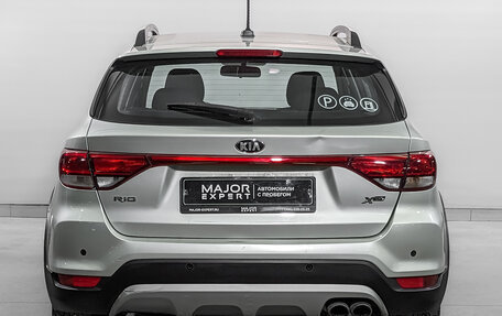 KIA Rio IV, 2020 год, 975 000 рублей, 6 фотография