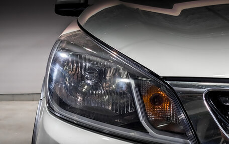 KIA Rio IV, 2020 год, 975 000 рублей, 16 фотография