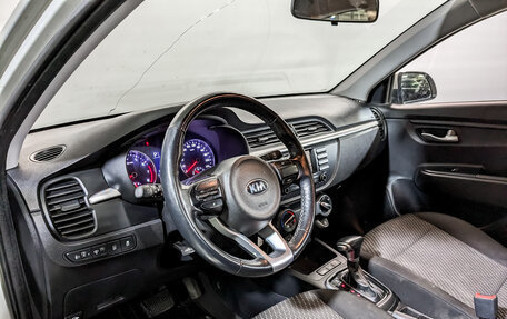 KIA Rio IV, 2020 год, 975 000 рублей, 15 фотография
