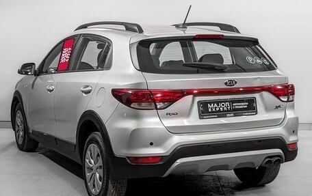 KIA Rio IV, 2020 год, 975 000 рублей, 7 фотография