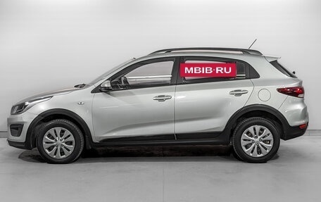 KIA Rio IV, 2020 год, 975 000 рублей, 8 фотография