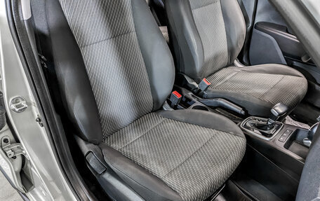 KIA Rio IV, 2020 год, 975 000 рублей, 22 фотография