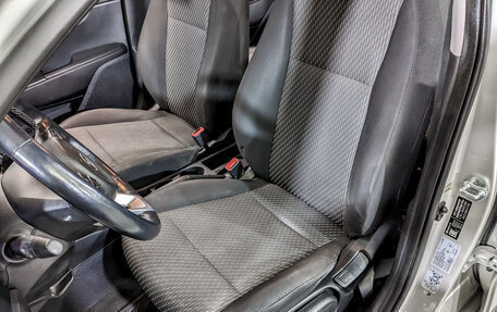 KIA Rio IV, 2020 год, 975 000 рублей, 19 фотография