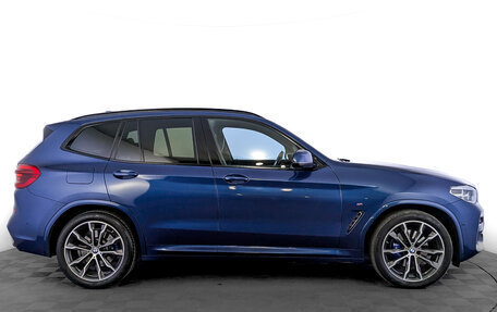 BMW X3, 2018 год, 4 900 000 рублей, 4 фотография