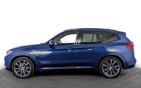 BMW X3, 2018 год, 4 900 000 рублей, 8 фотография