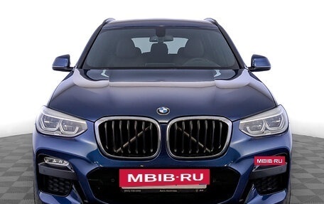 BMW X3, 2018 год, 4 900 000 рублей, 2 фотография