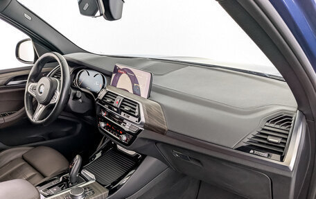 BMW X3, 2018 год, 4 900 000 рублей, 11 фотография