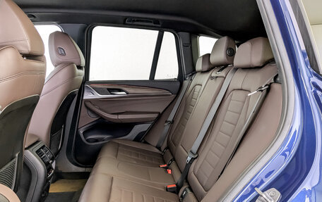 BMW X3, 2018 год, 4 900 000 рублей, 12 фотография